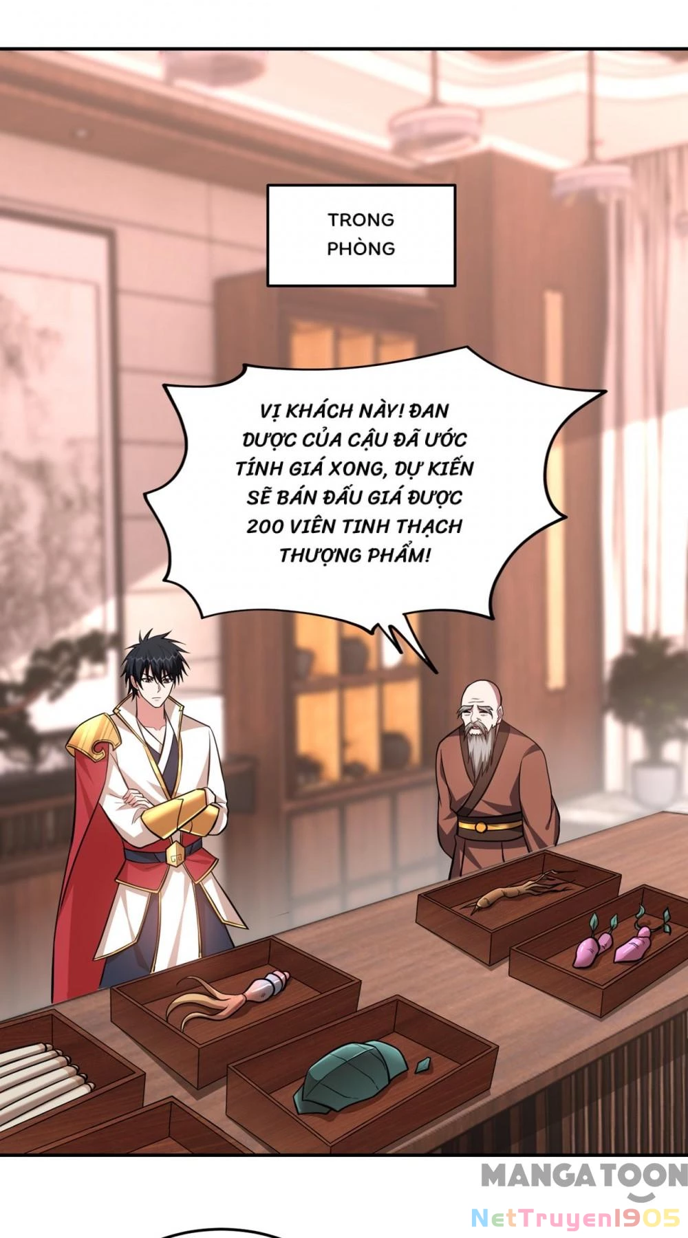 Nhặt Hoa Khôi Về Làm Vợ Chapter 357 - 20