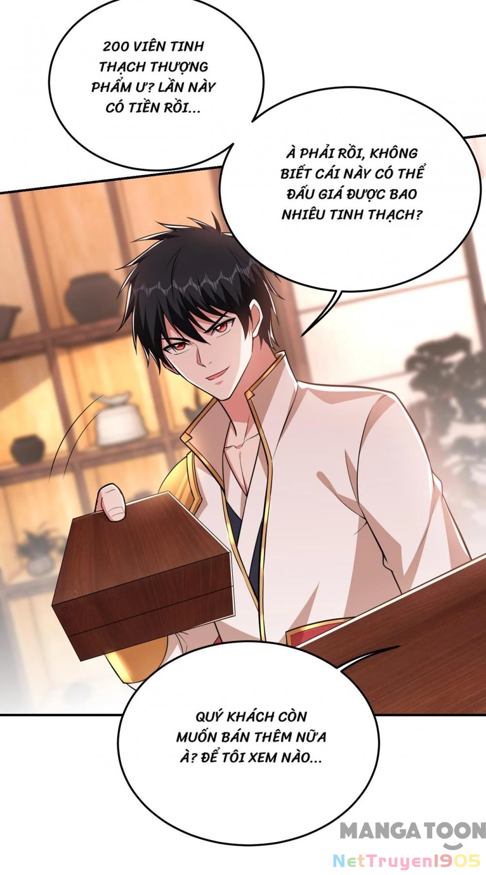 Nhặt Hoa Khôi Về Làm Vợ Chapter 357 - 21