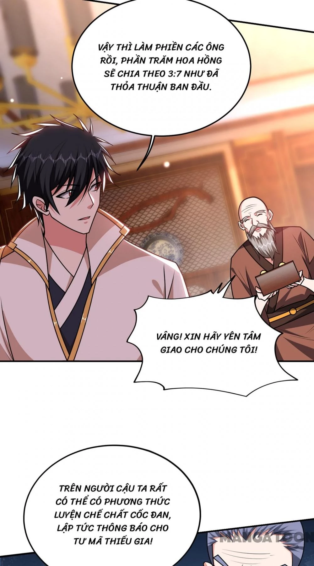 Nhặt Hoa Khôi Về Làm Vợ Chapter 357 - 25