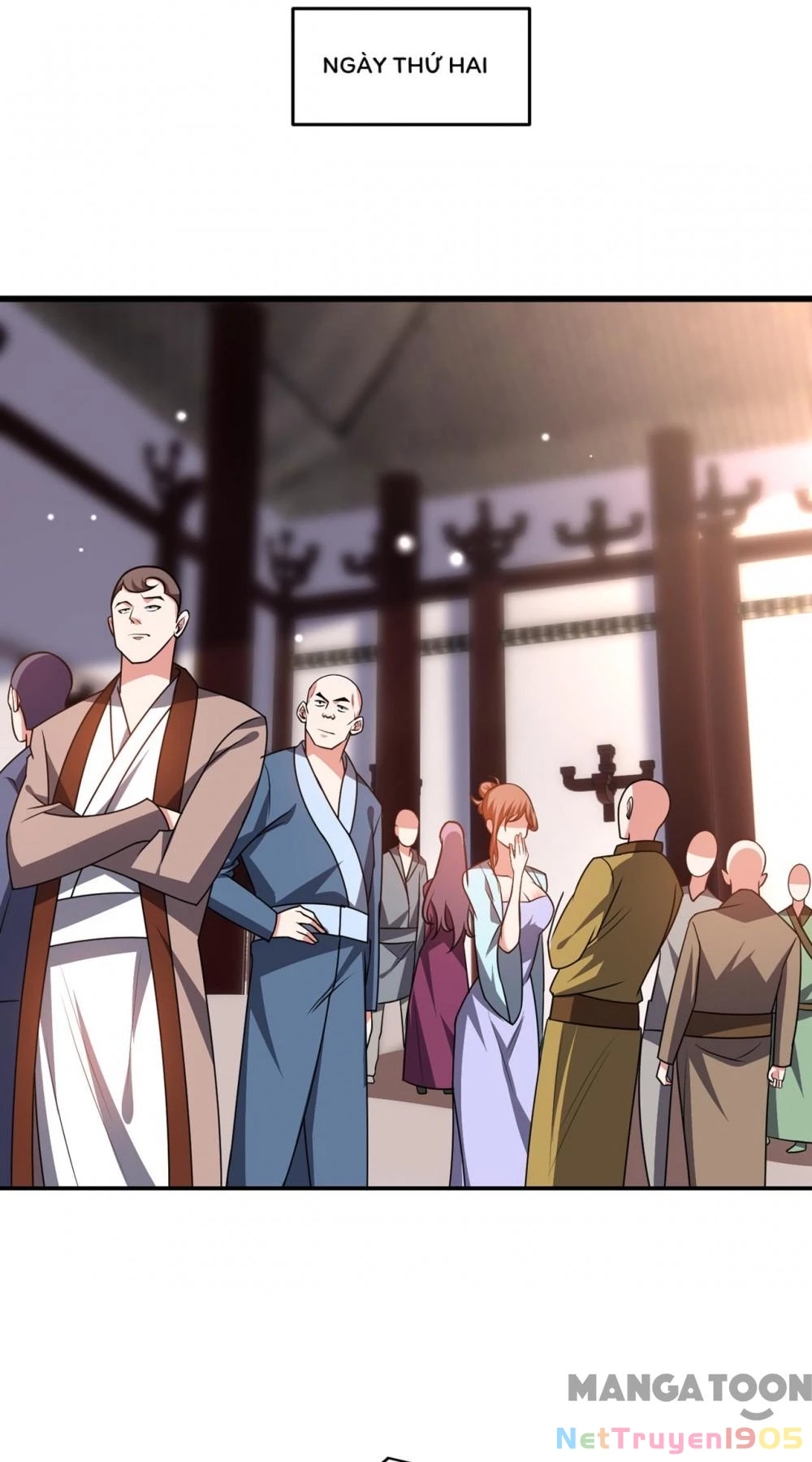 Nhặt Hoa Khôi Về Làm Vợ Chapter 357 - 27