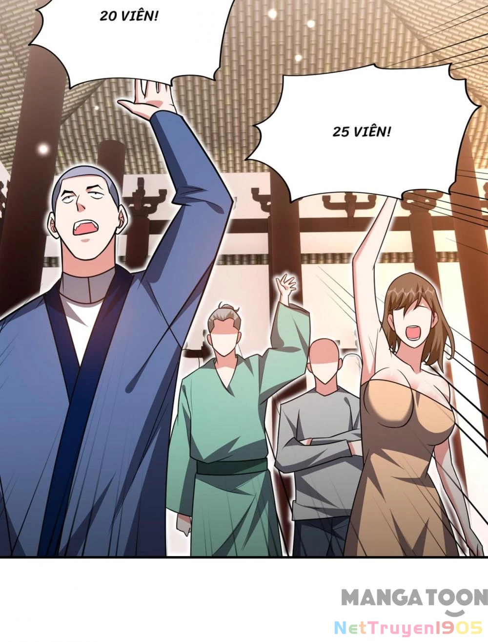 Nhặt Hoa Khôi Về Làm Vợ Chapter 357 - 29