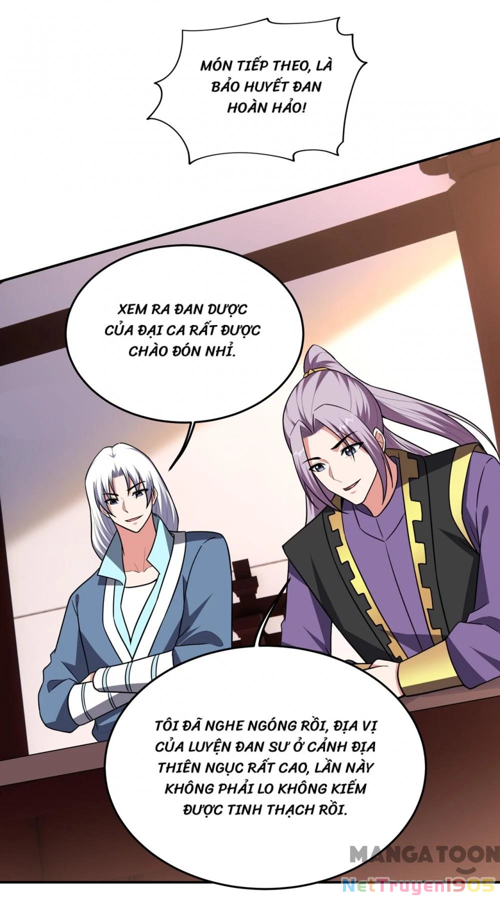 Nhặt Hoa Khôi Về Làm Vợ Chapter 357 - 30