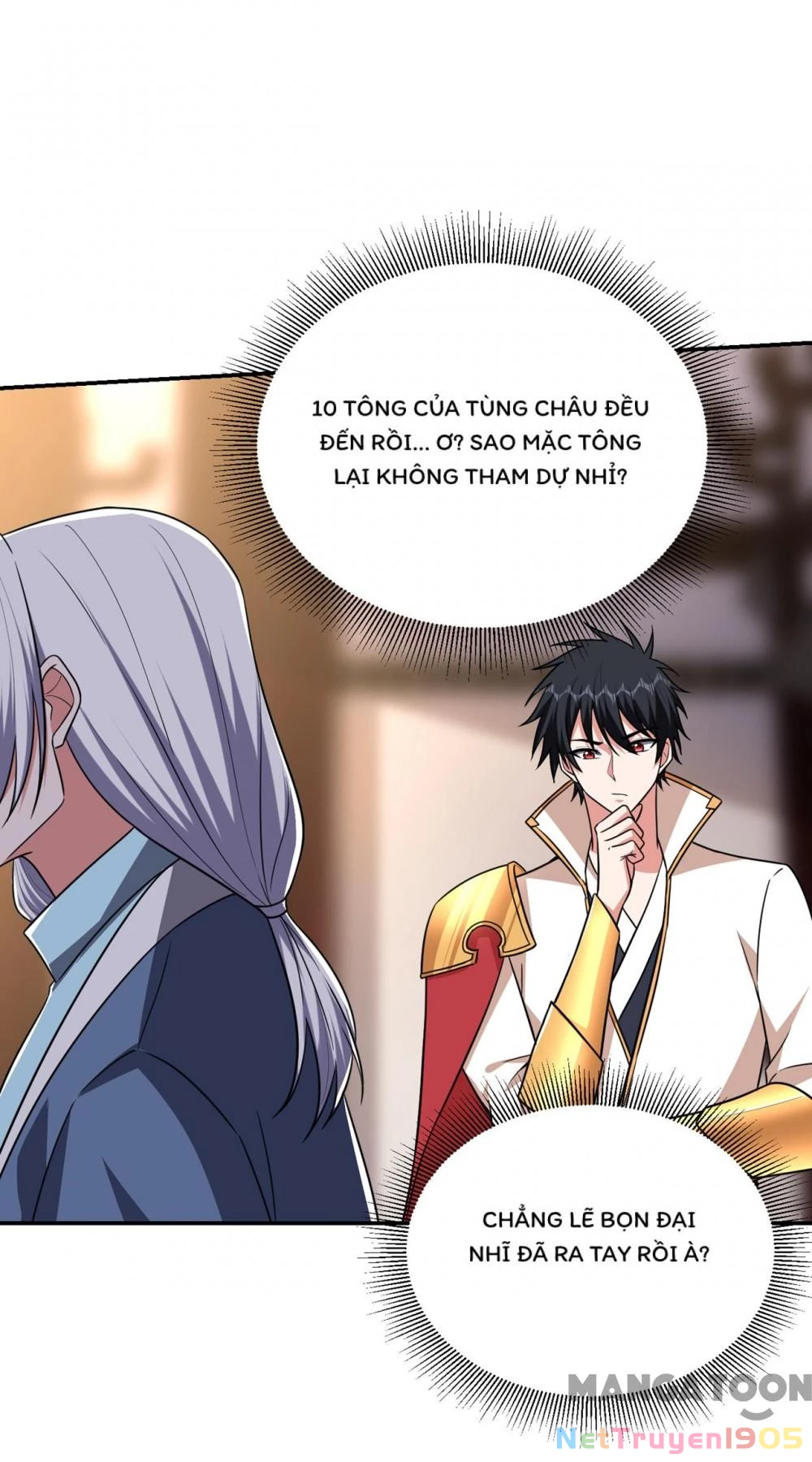 Nhặt Hoa Khôi Về Làm Vợ Chapter 357 - 31