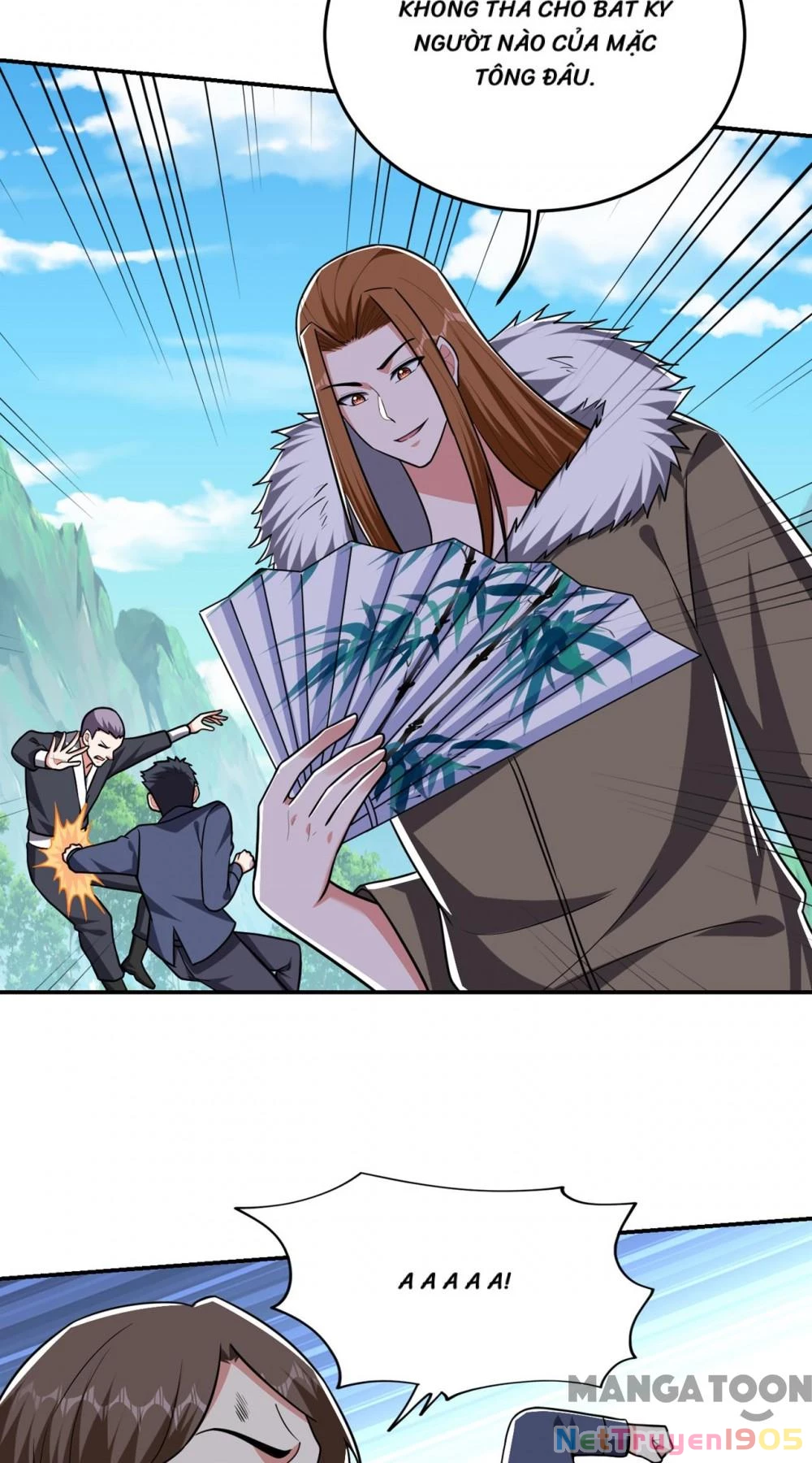 Nhặt Hoa Khôi Về Làm Vợ Chapter 357 - 34