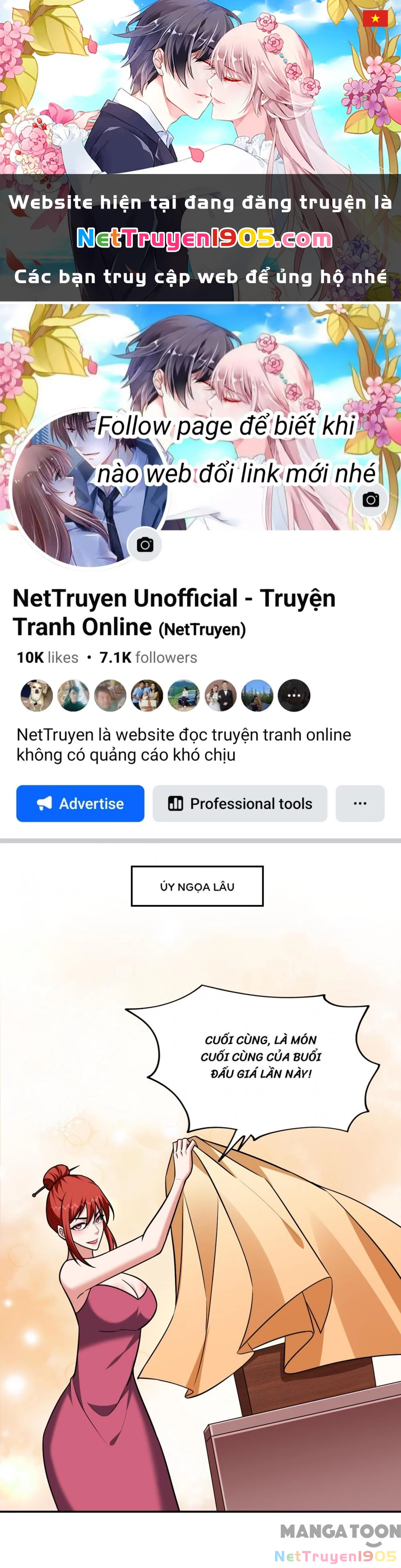 Nhặt Hoa Khôi Về Làm Vợ Chapter 358 - 1