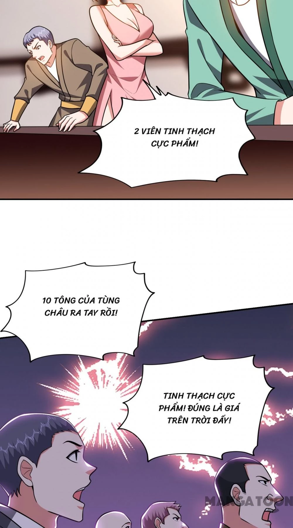 Nhặt Hoa Khôi Về Làm Vợ Chapter 358 - 6