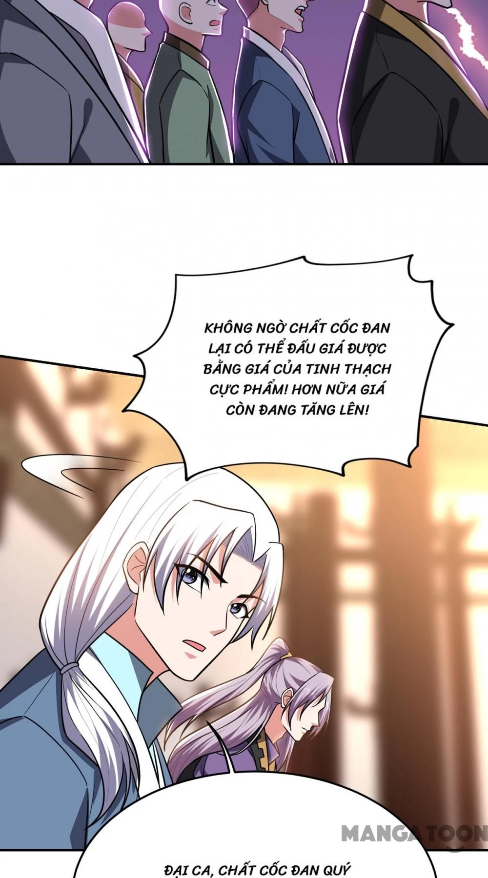 Nhặt Hoa Khôi Về Làm Vợ Chapter 358 - 7