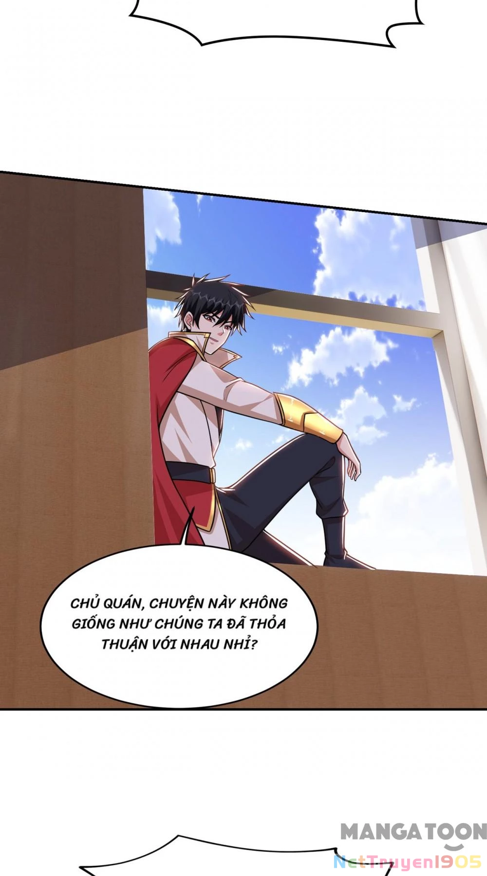 Nhặt Hoa Khôi Về Làm Vợ Chapter 358 - 11