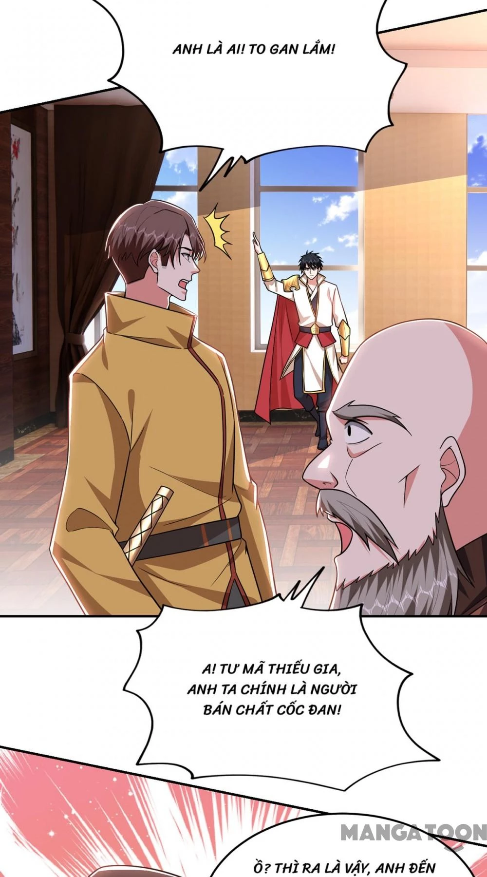 Nhặt Hoa Khôi Về Làm Vợ Chapter 358 - 12