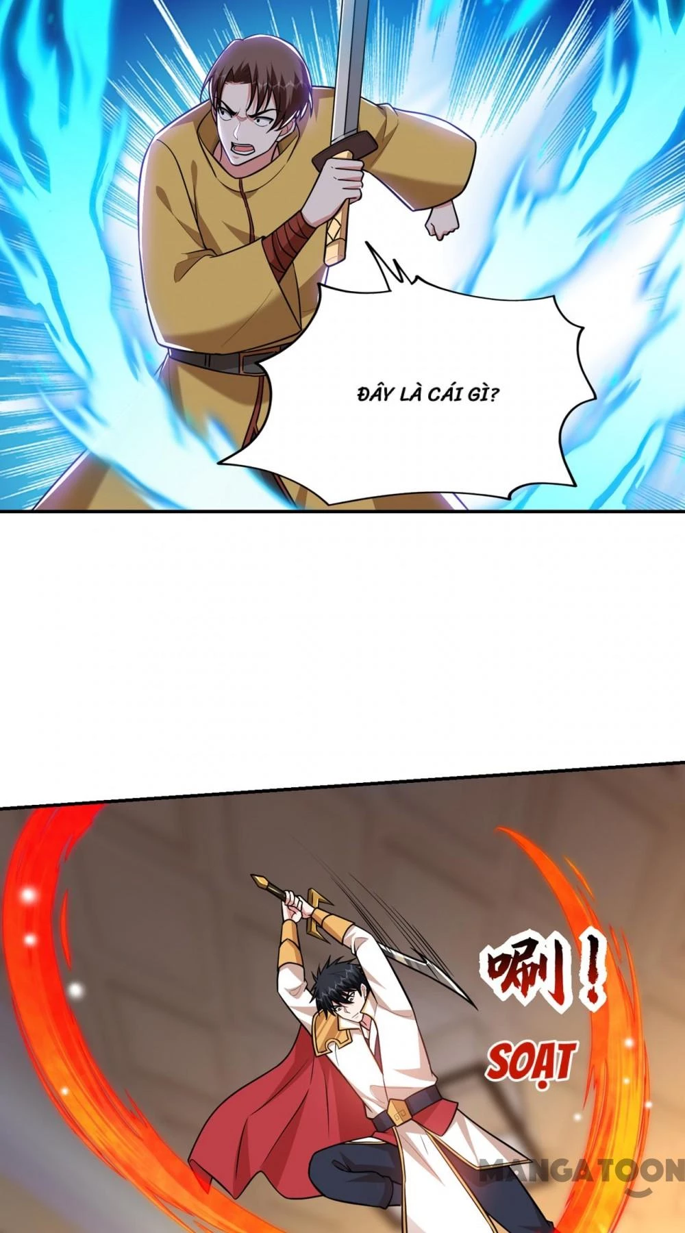 Nhặt Hoa Khôi Về Làm Vợ Chapter 358 - 20