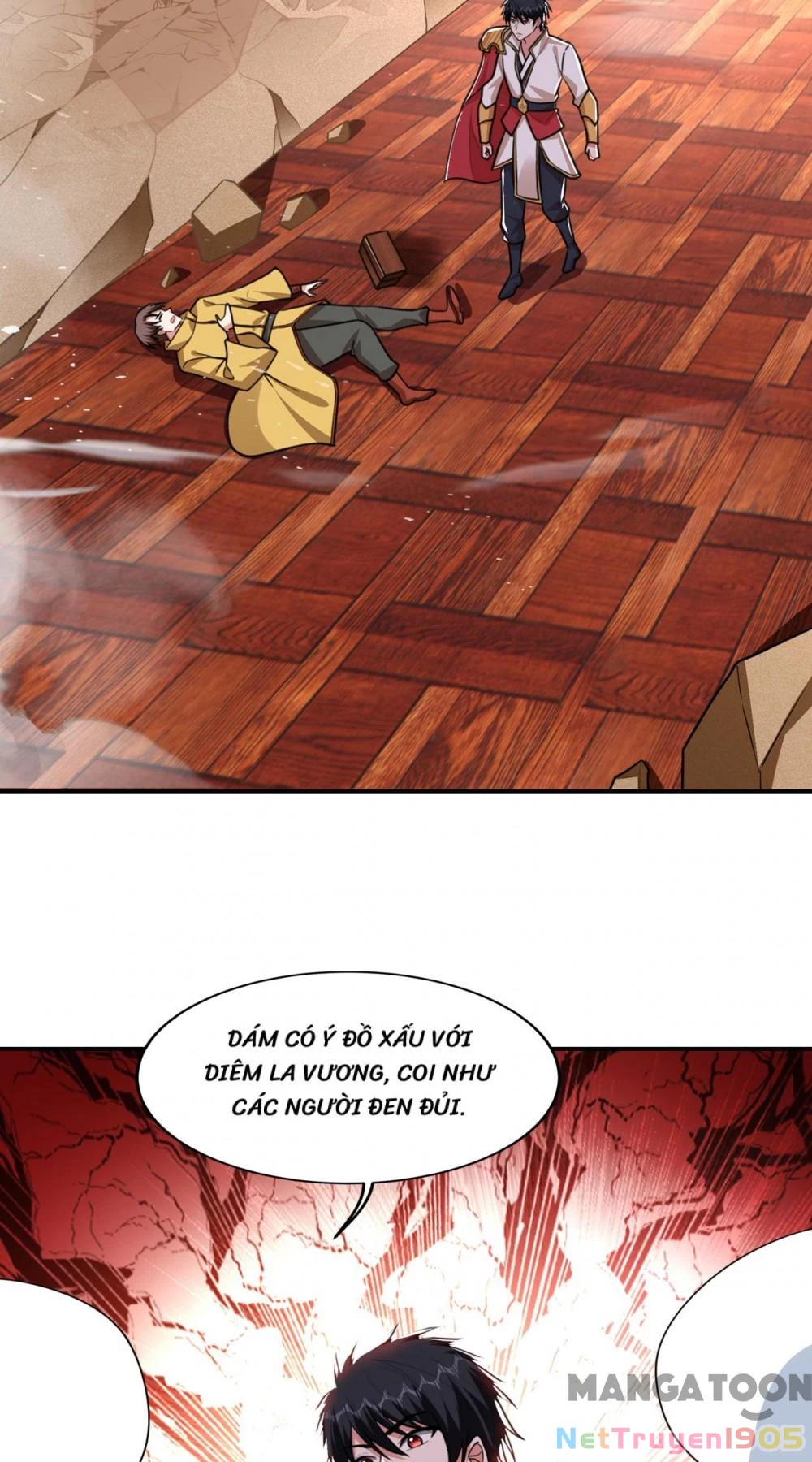 Nhặt Hoa Khôi Về Làm Vợ Chapter 358 - 28