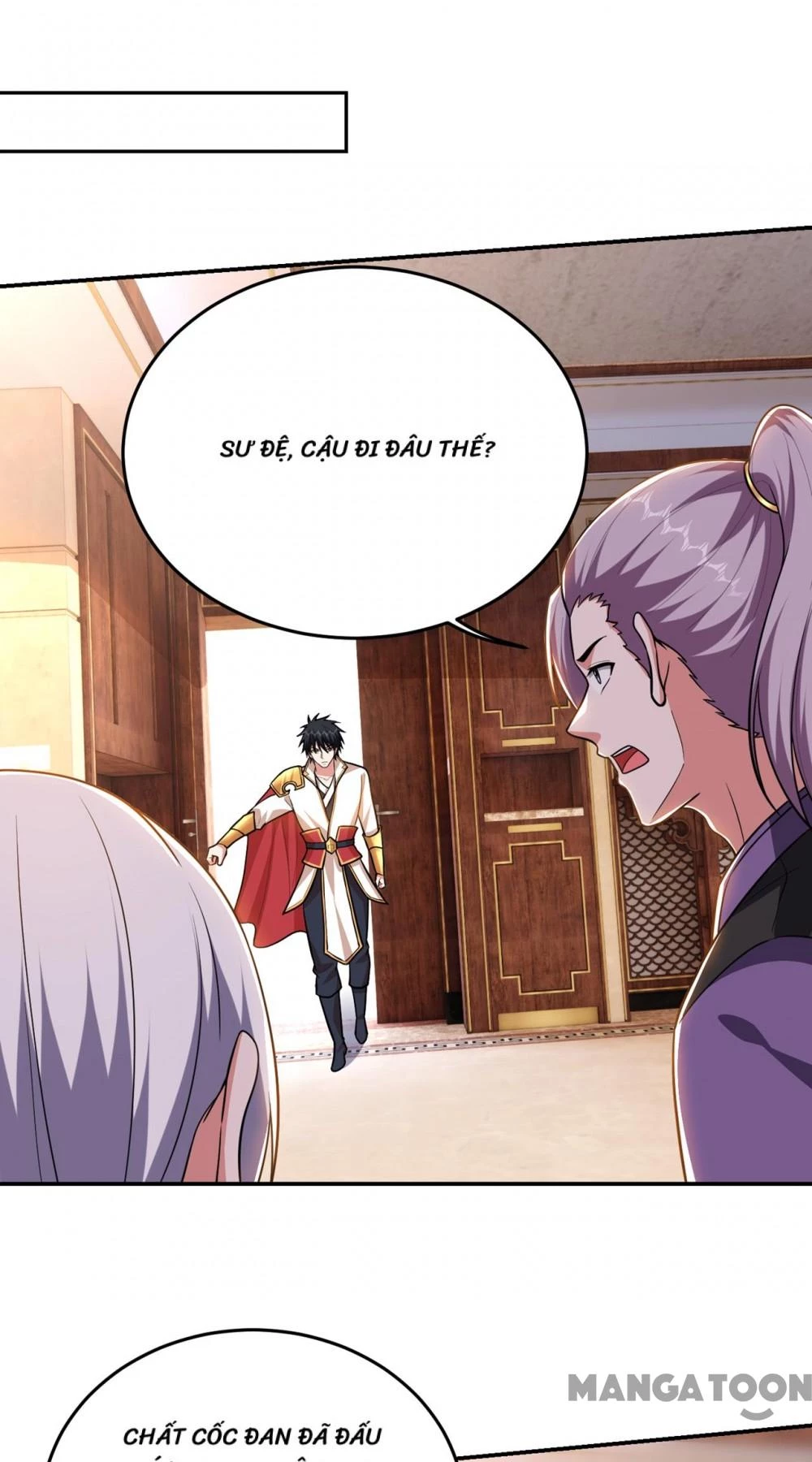 Nhặt Hoa Khôi Về Làm Vợ Chapter 358 - 30