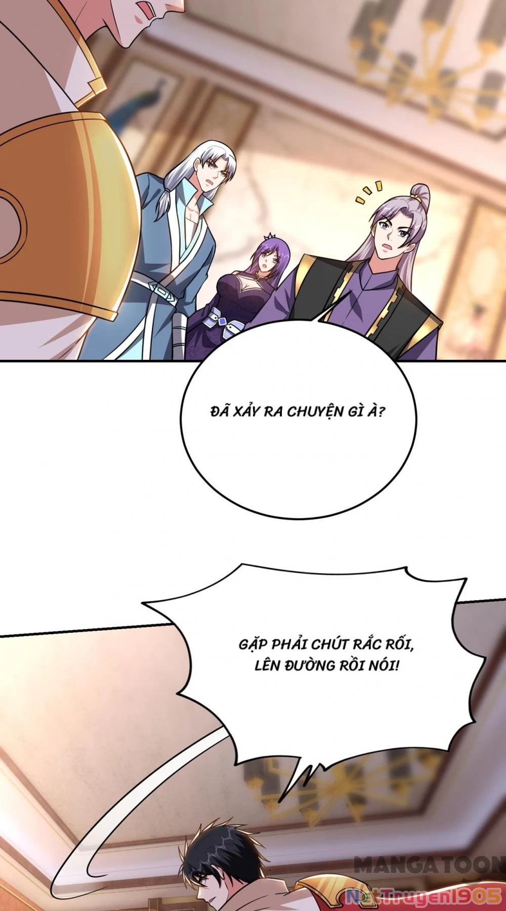 Nhặt Hoa Khôi Về Làm Vợ Chapter 358 - 32