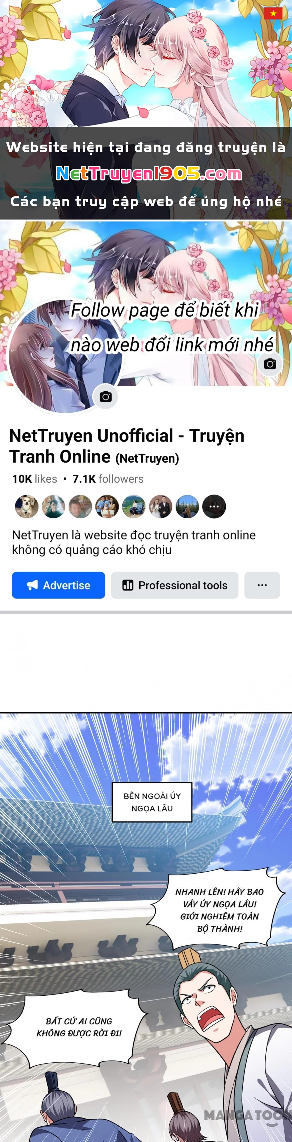 Nhặt Hoa Khôi Về Làm Vợ Chapter 359 - 1