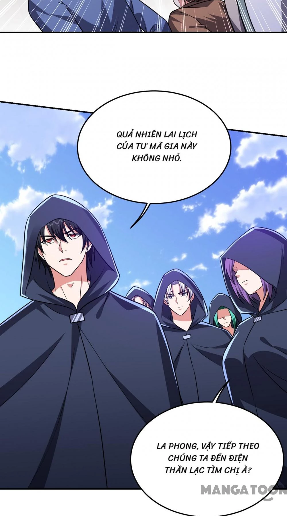Nhặt Hoa Khôi Về Làm Vợ Chapter 359 - 2