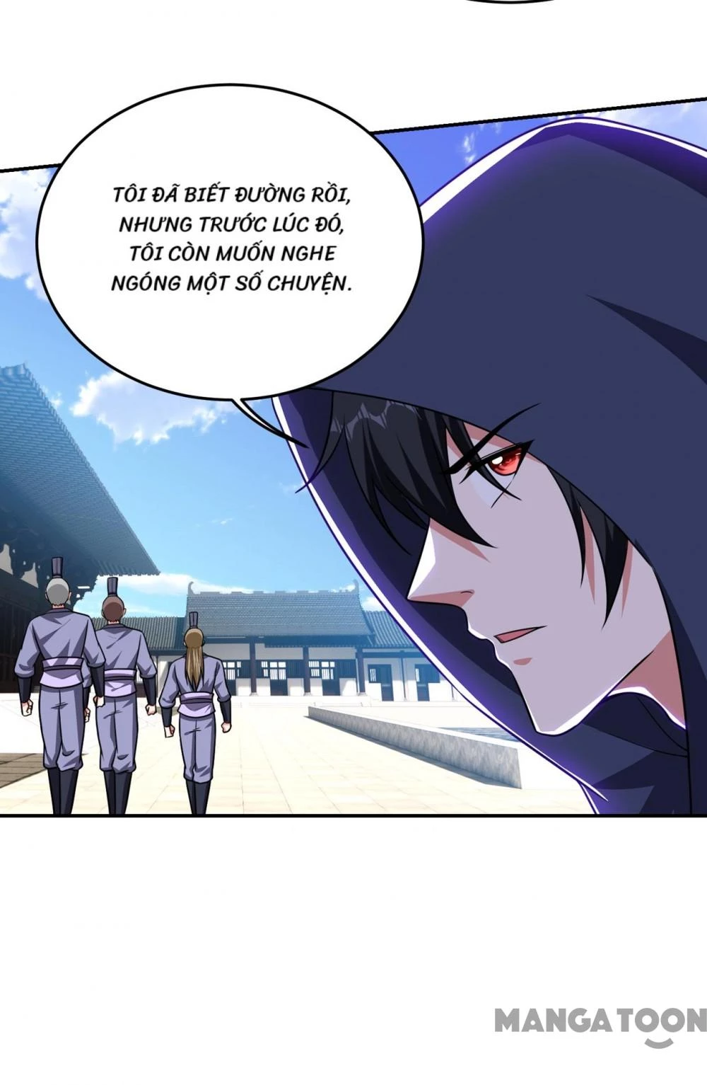 Nhặt Hoa Khôi Về Làm Vợ Chapter 359 - 3