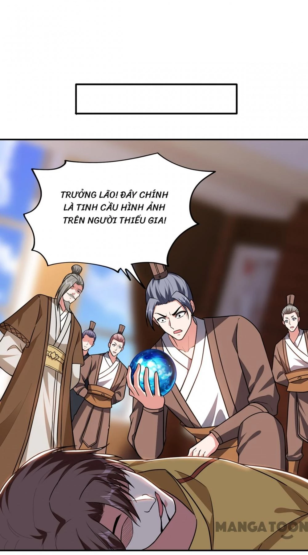 Nhặt Hoa Khôi Về Làm Vợ Chapter 359 - 4