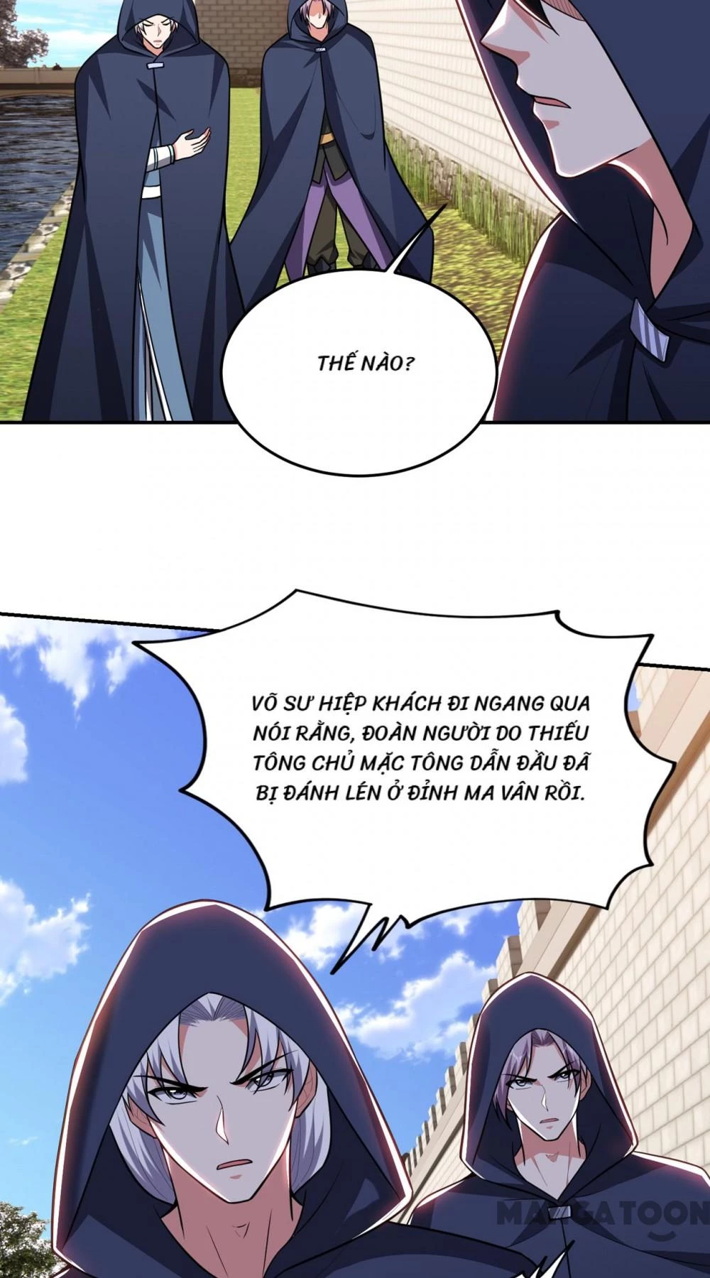 Nhặt Hoa Khôi Về Làm Vợ Chapter 359 - 9