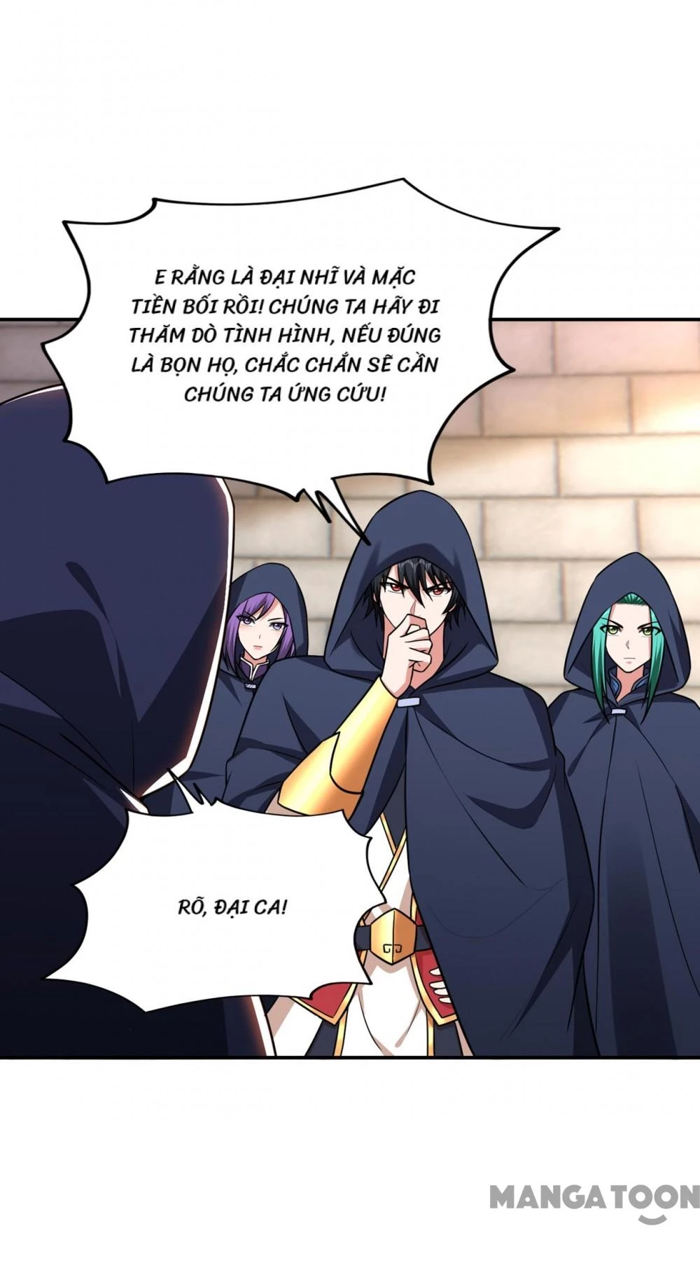 Nhặt Hoa Khôi Về Làm Vợ Chapter 359 - 11