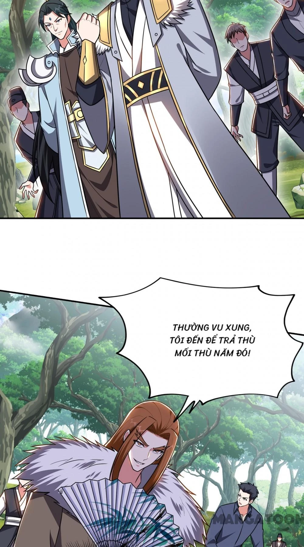 Nhặt Hoa Khôi Về Làm Vợ Chapter 359 - 14