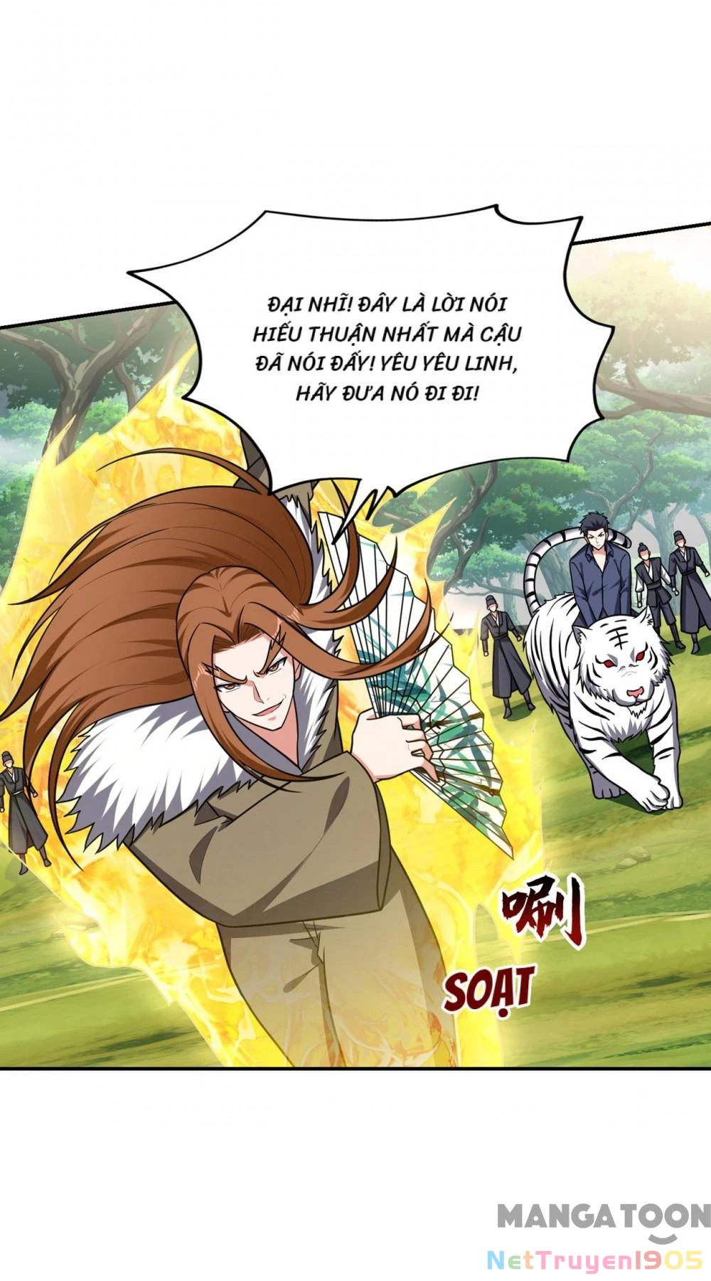 Nhặt Hoa Khôi Về Làm Vợ Chapter 359 - 18