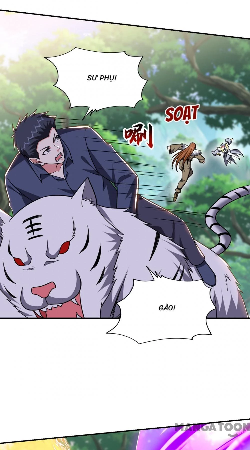 Nhặt Hoa Khôi Về Làm Vợ Chapter 359 - 19