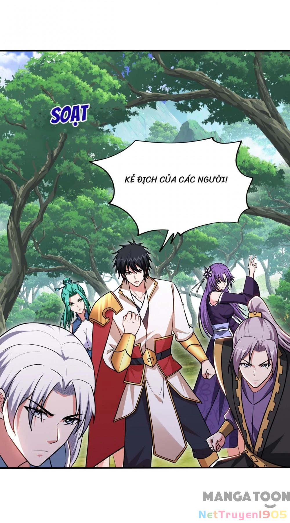 Nhặt Hoa Khôi Về Làm Vợ Chapter 359 - 27