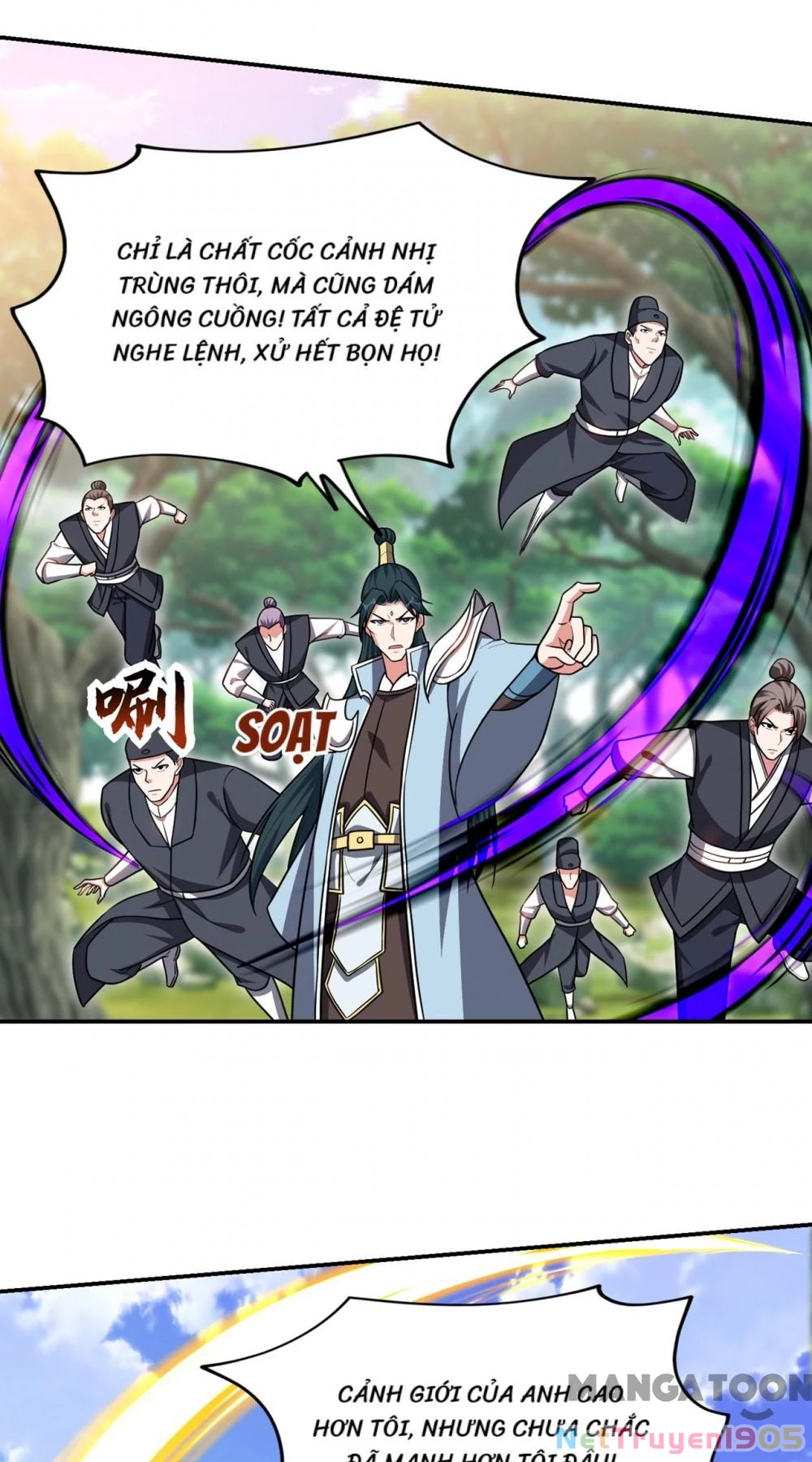 Nhặt Hoa Khôi Về Làm Vợ Chapter 359 - 29