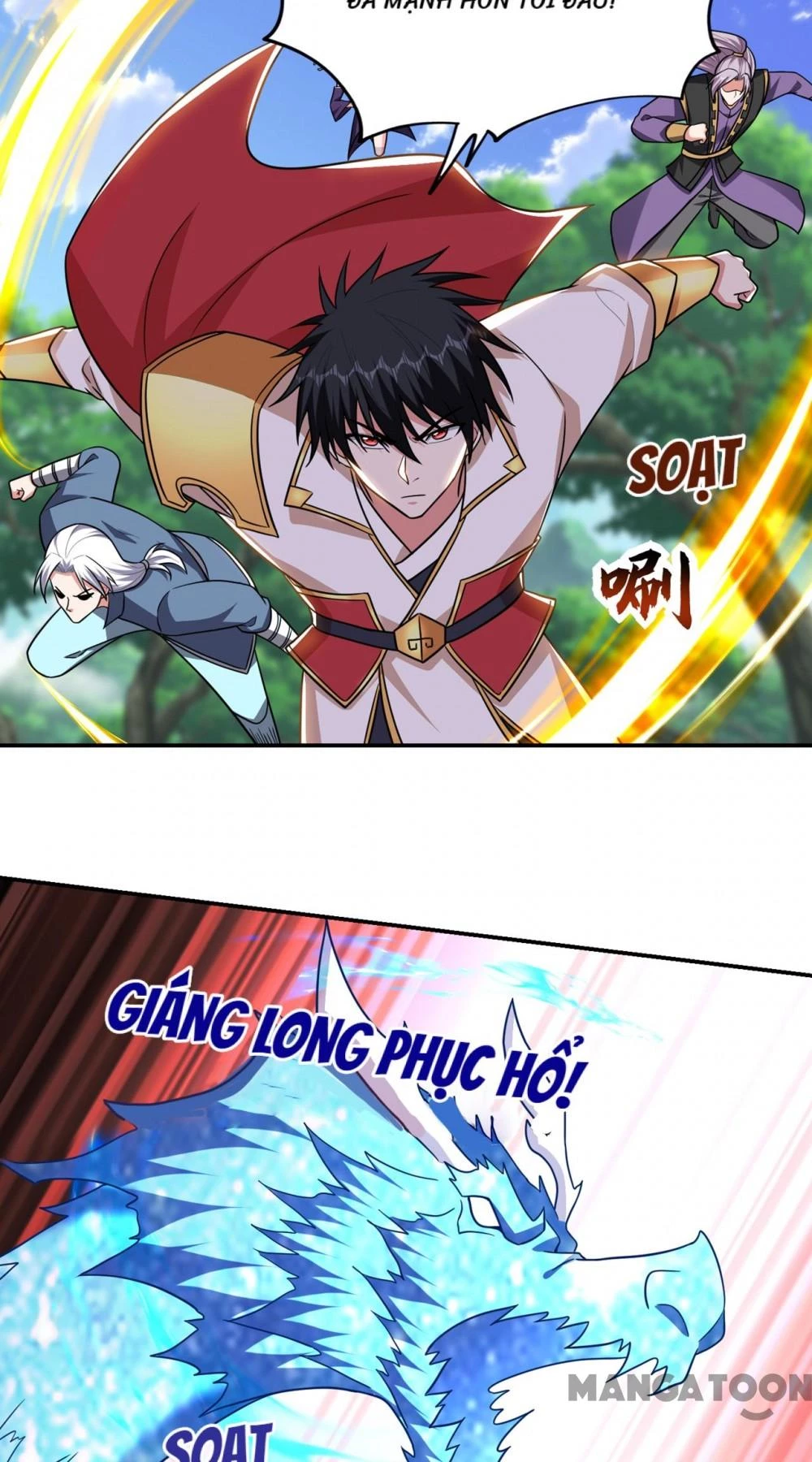 Nhặt Hoa Khôi Về Làm Vợ Chapter 359 - 30