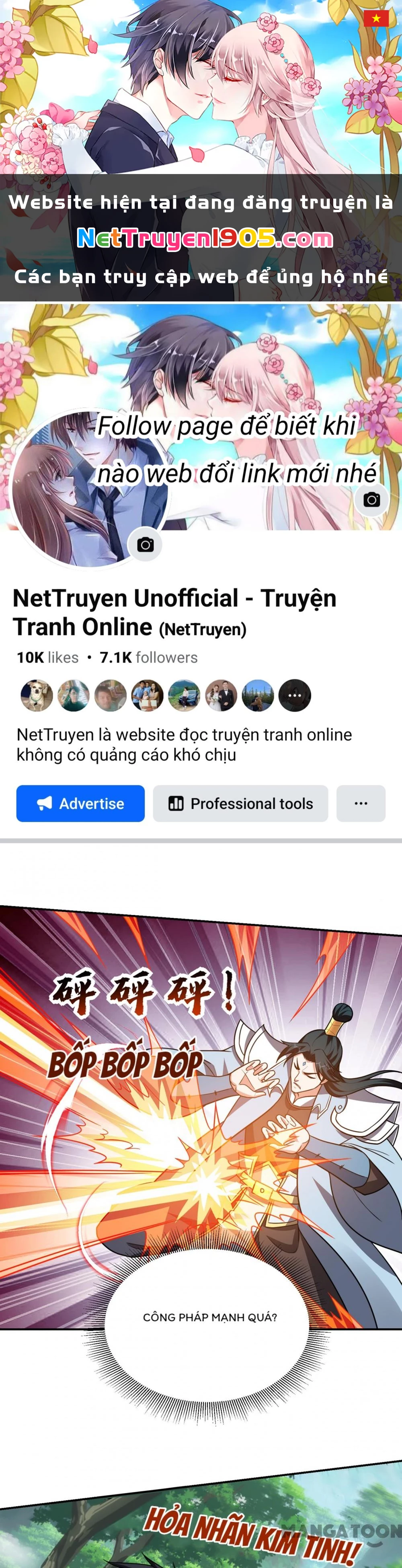 Nhặt Hoa Khôi Về Làm Vợ Chapter 360 - 1