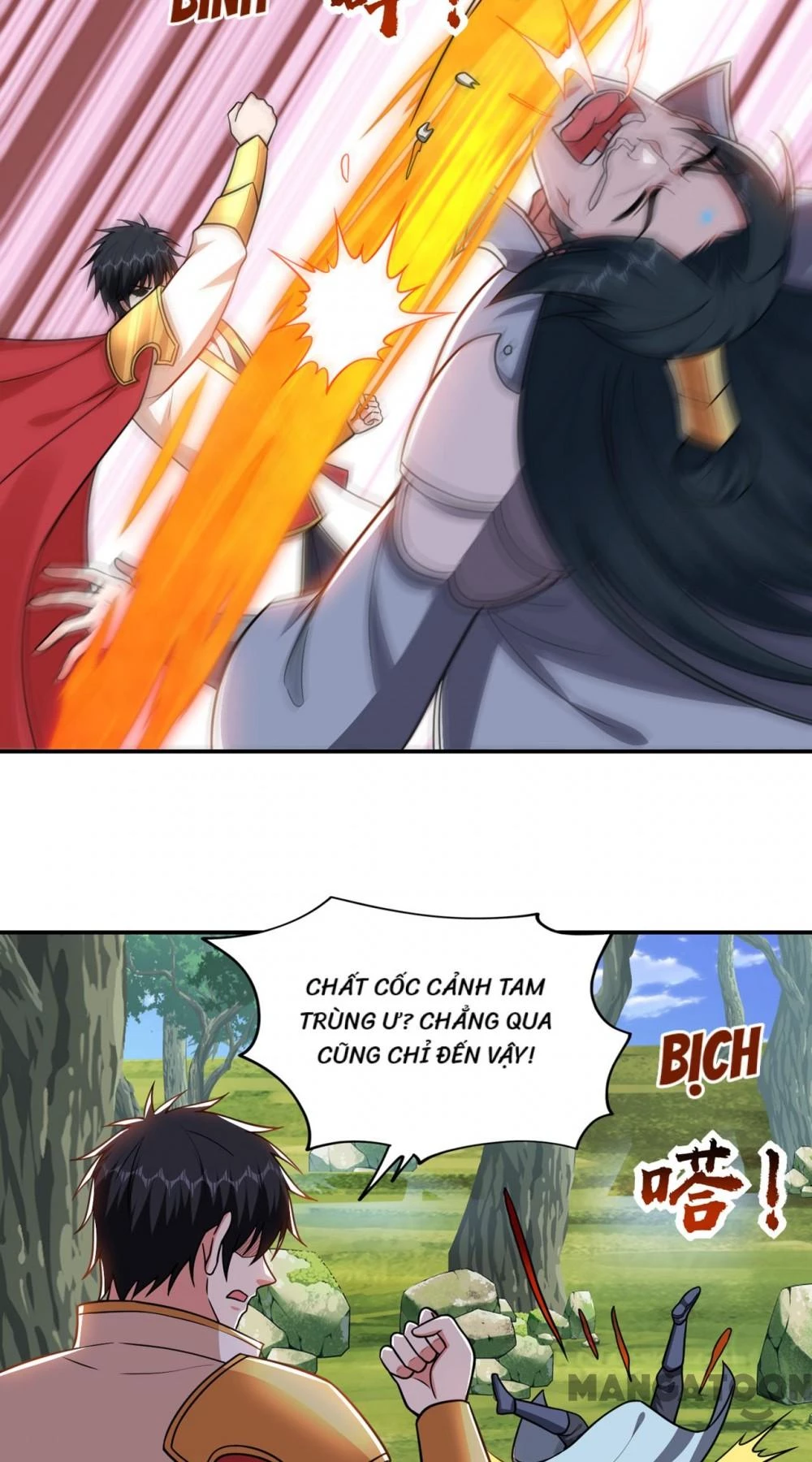 Nhặt Hoa Khôi Về Làm Vợ Chapter 360 - 6