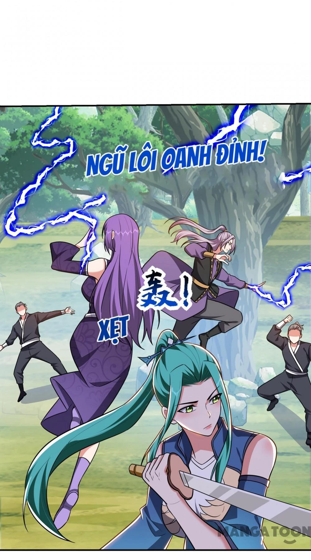 Nhặt Hoa Khôi Về Làm Vợ Chapter 360 - 8