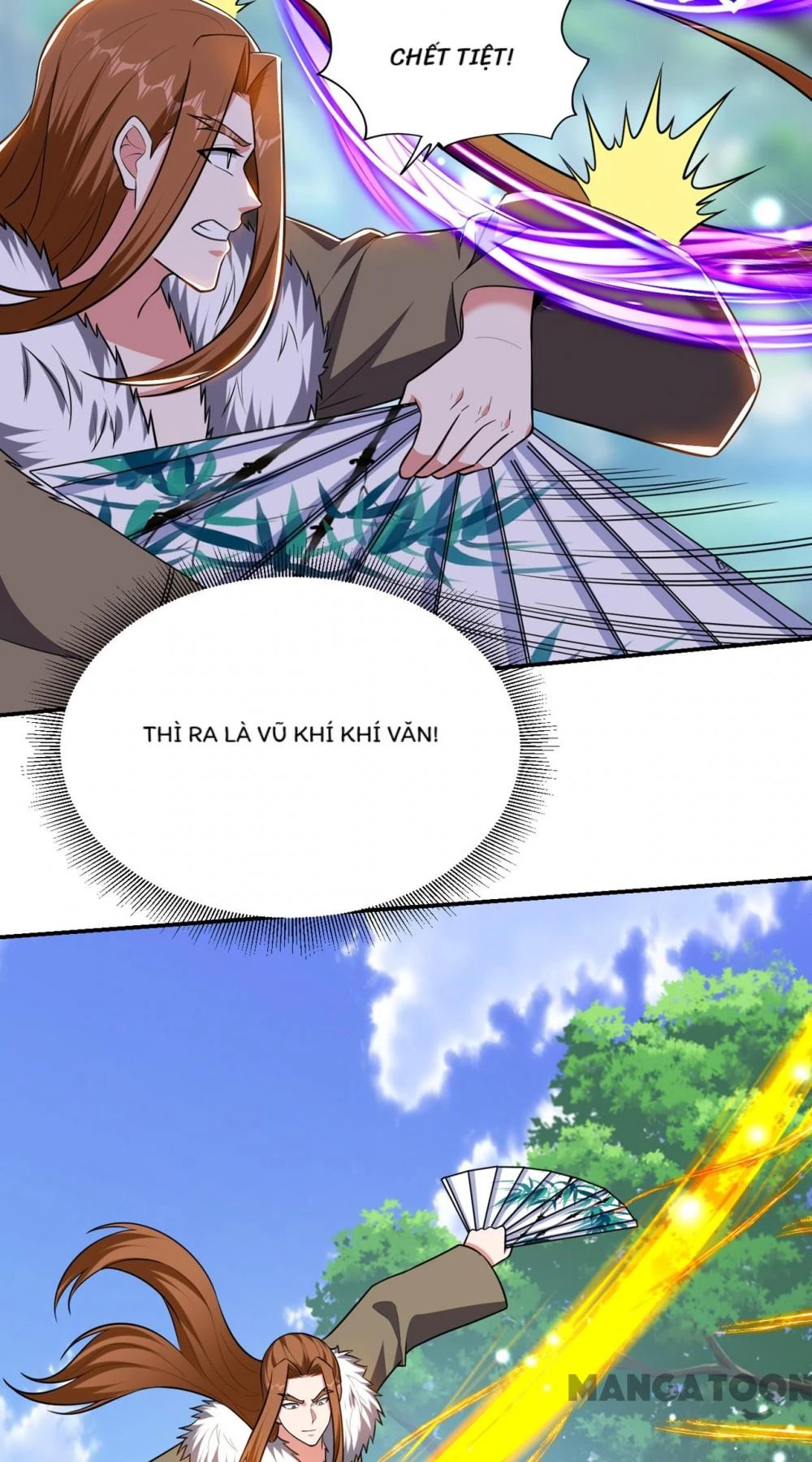 Nhặt Hoa Khôi Về Làm Vợ Chapter 360 - 12