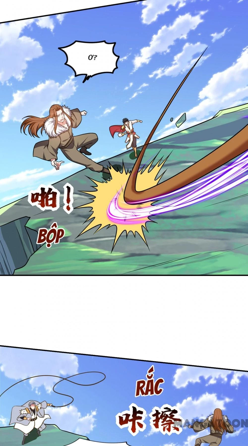 Nhặt Hoa Khôi Về Làm Vợ Chapter 360 - 30