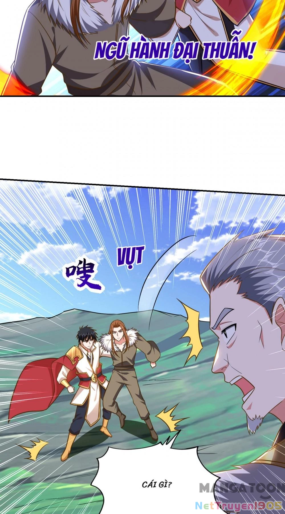 Nhặt Hoa Khôi Về Làm Vợ Chapter 360 - 32