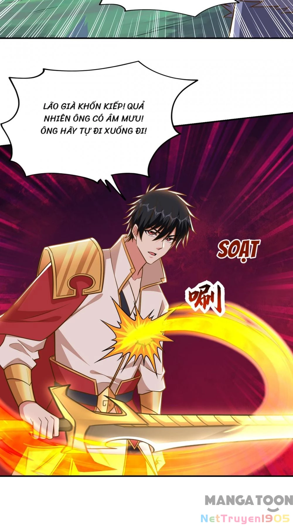 Nhặt Hoa Khôi Về Làm Vợ Chapter 360 - 33