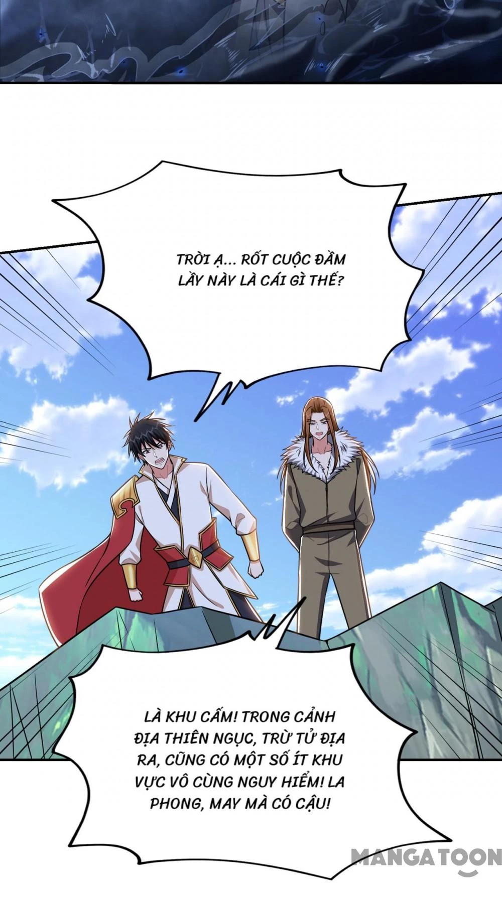 Nhặt Hoa Khôi Về Làm Vợ Chapter 361 - 7