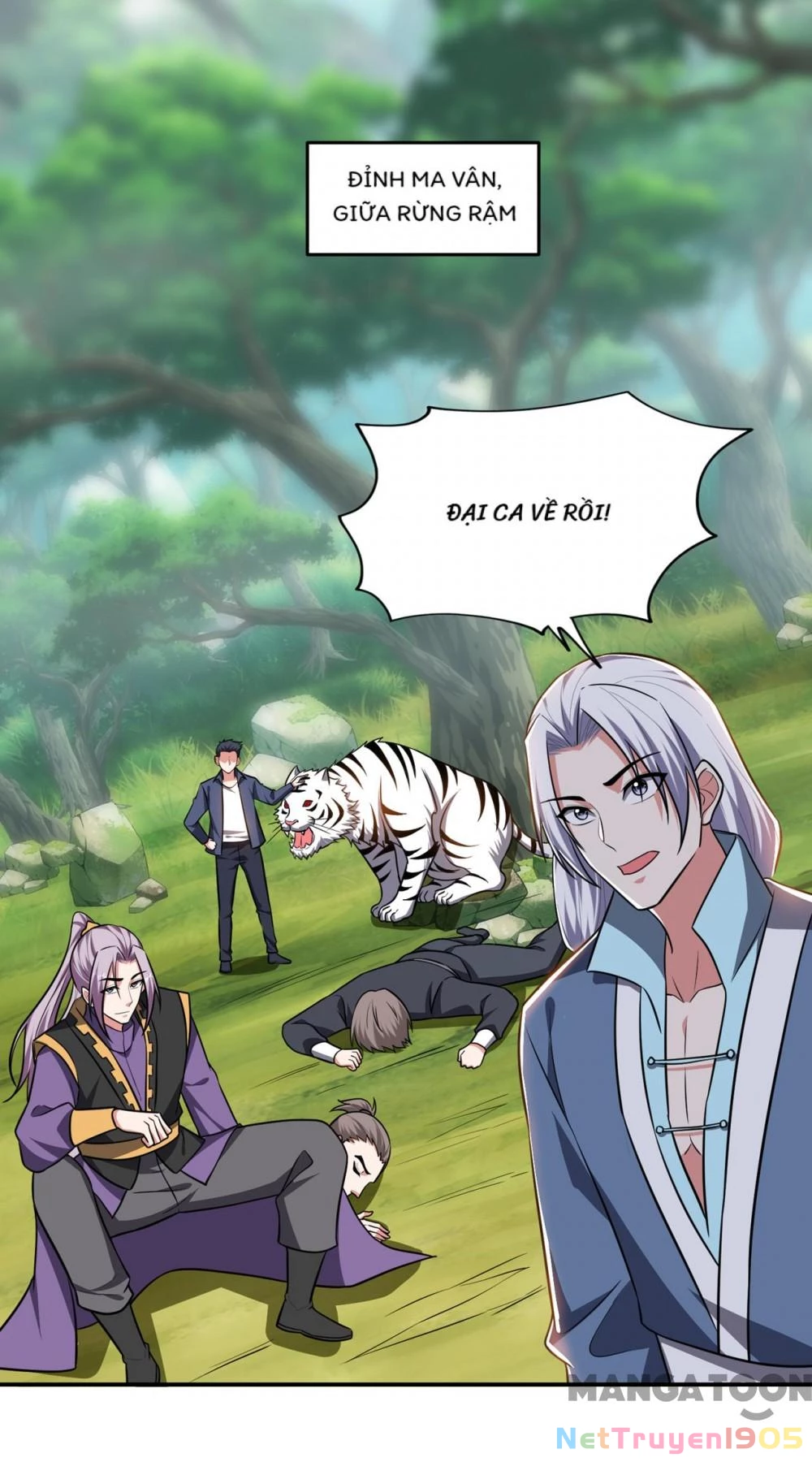 Nhặt Hoa Khôi Về Làm Vợ Chapter 361 - 11