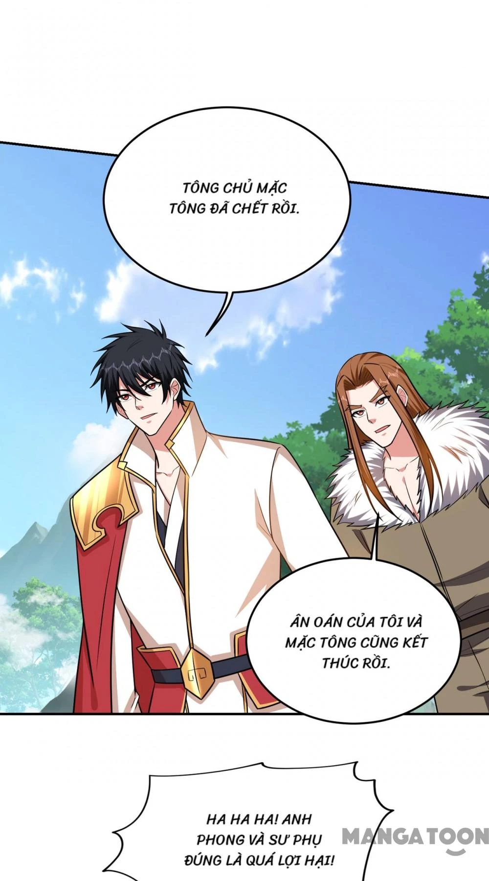 Nhặt Hoa Khôi Về Làm Vợ Chapter 361 - 12