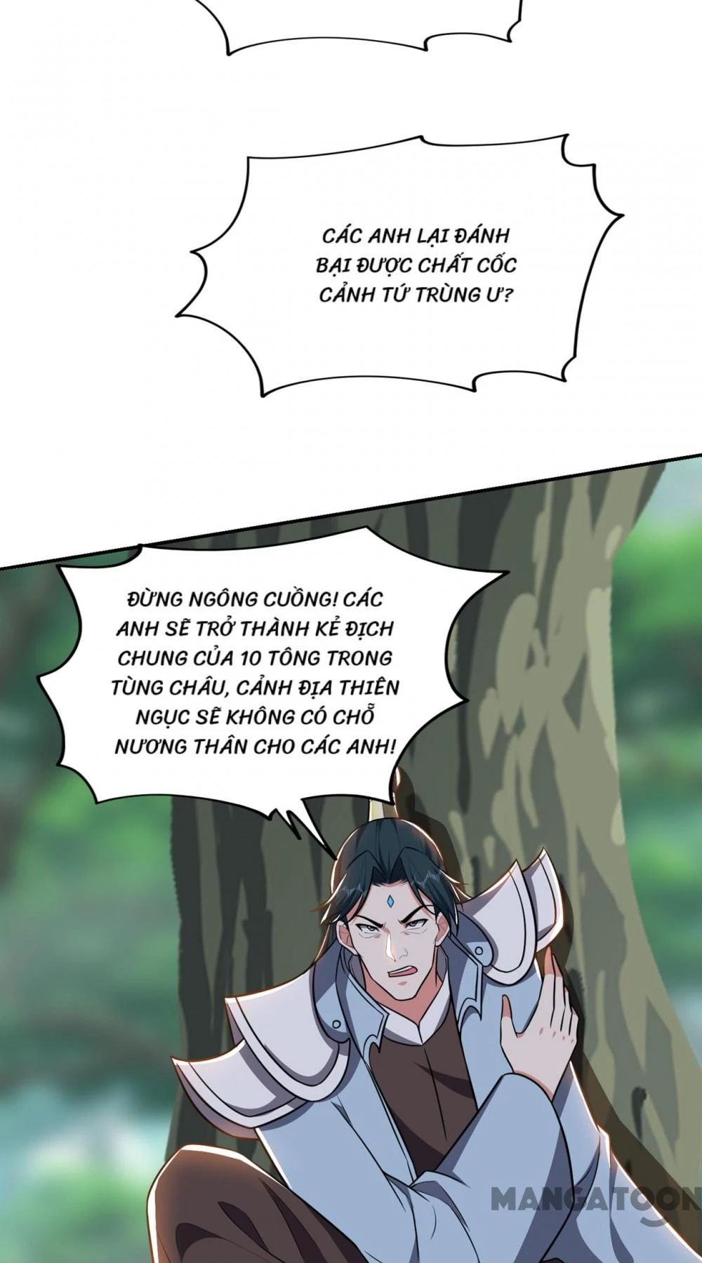 Nhặt Hoa Khôi Về Làm Vợ Chapter 361 - 13