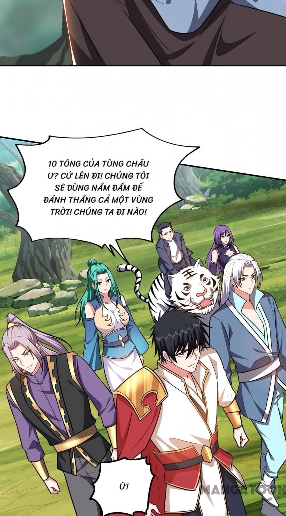 Nhặt Hoa Khôi Về Làm Vợ Chapter 361 - 14