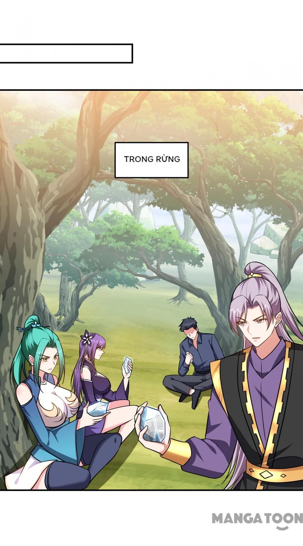 Nhặt Hoa Khôi Về Làm Vợ Chapter 361 - 17