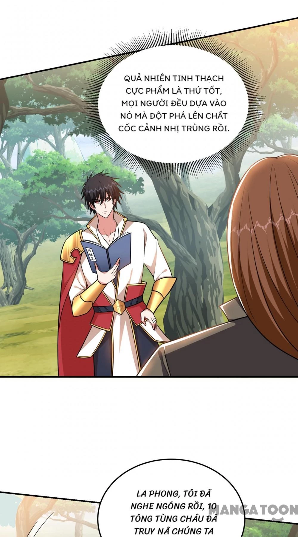 Nhặt Hoa Khôi Về Làm Vợ Chapter 361 - 18