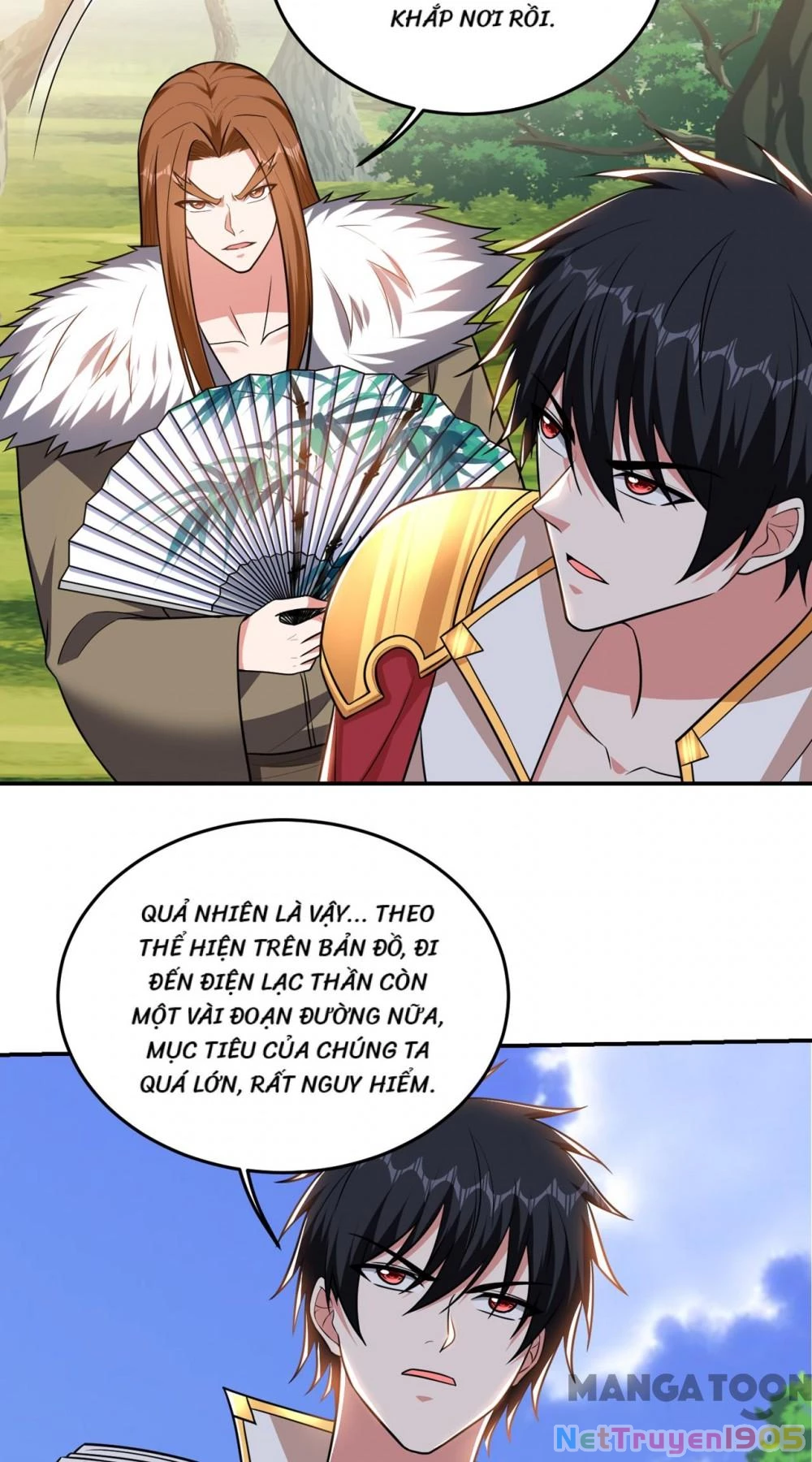 Nhặt Hoa Khôi Về Làm Vợ Chapter 361 - 19