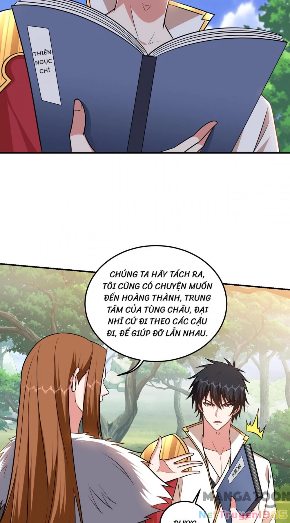 Nhặt Hoa Khôi Về Làm Vợ Chapter 361 - 20