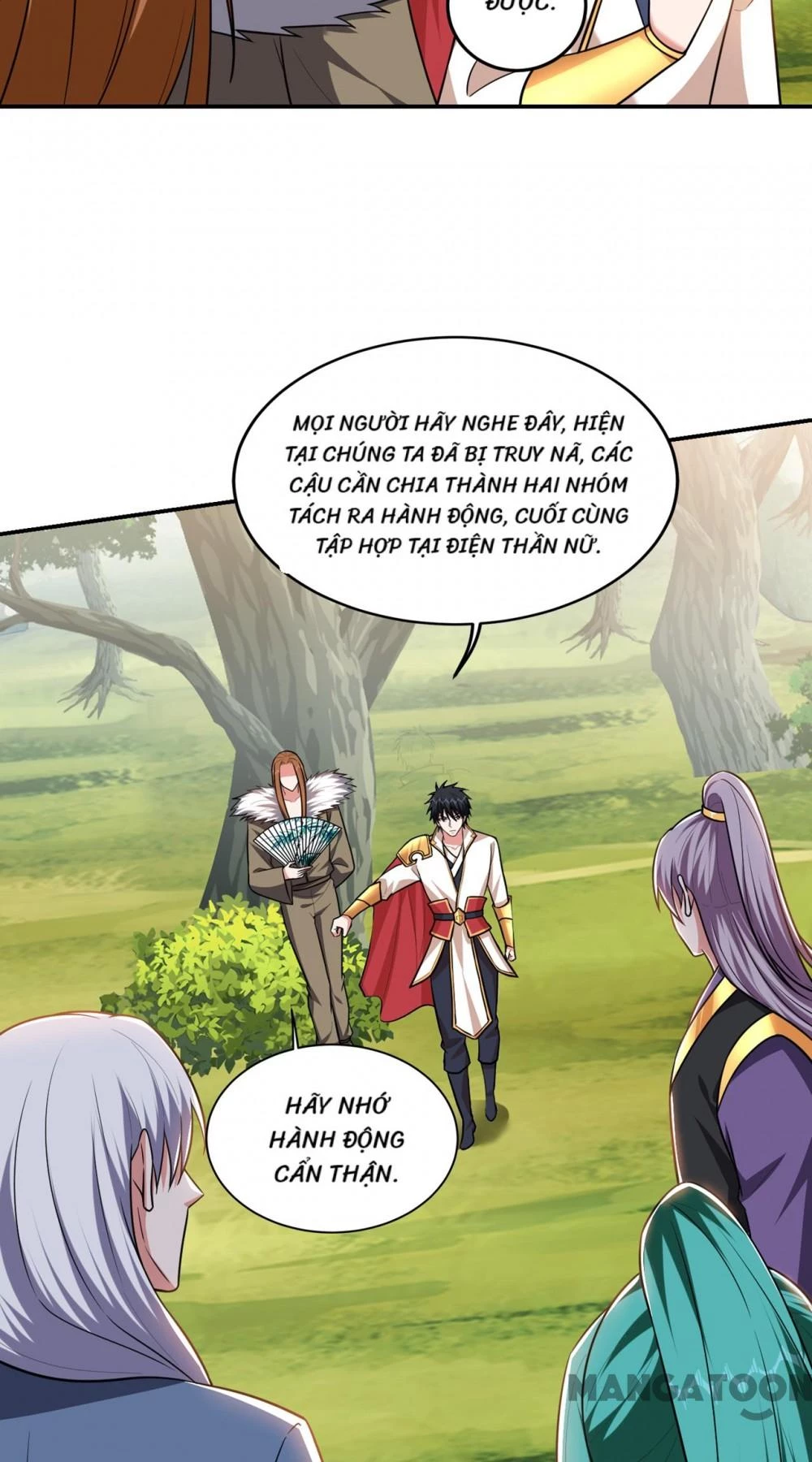 Nhặt Hoa Khôi Về Làm Vợ Chapter 361 - 21