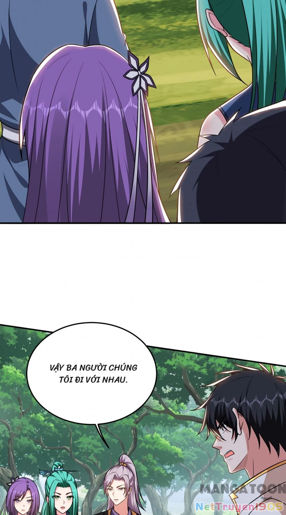 Nhặt Hoa Khôi Về Làm Vợ Chapter 361 - 22