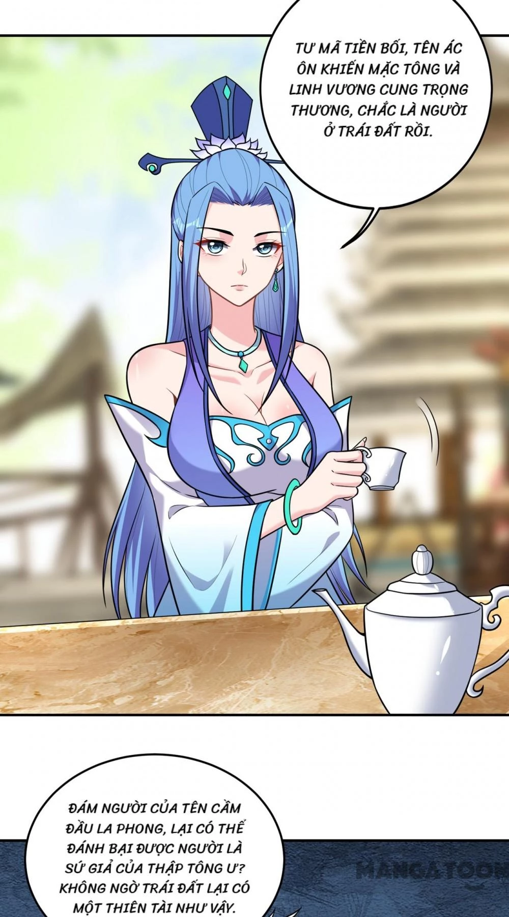 Nhặt Hoa Khôi Về Làm Vợ Chapter 361 - 27