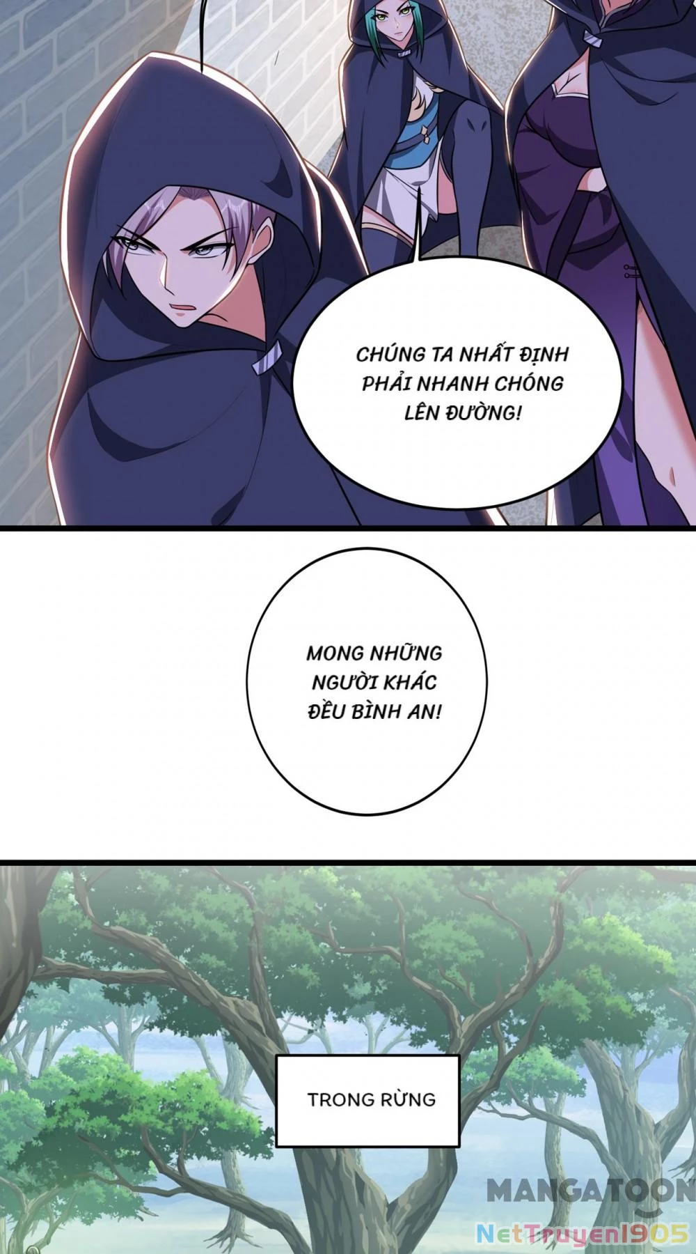 Nhặt Hoa Khôi Về Làm Vợ Chapter 361 - 33