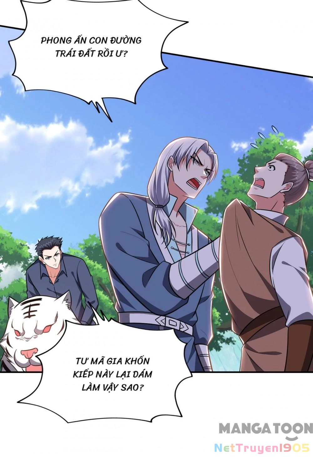 Nhặt Hoa Khôi Về Làm Vợ Chapter 361 - 35